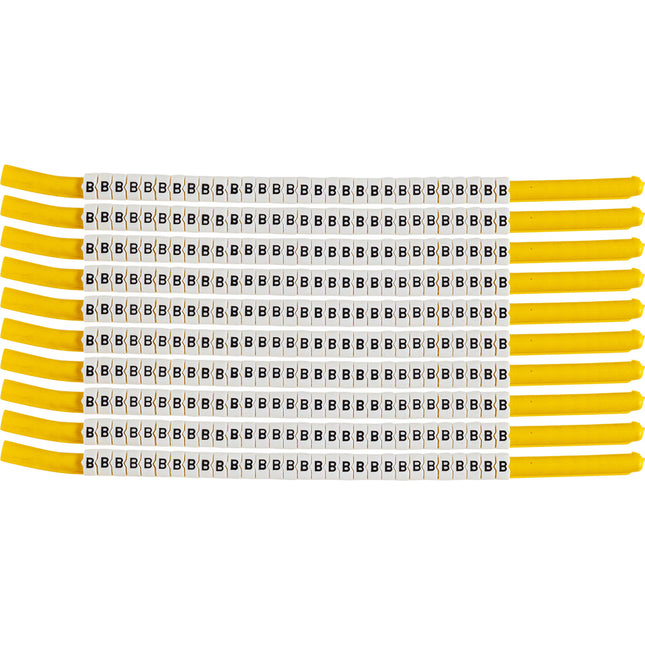 Clip Sleeve Wire Markers Size 18