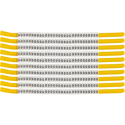 Clip Sleeve Wire Markers Size 18