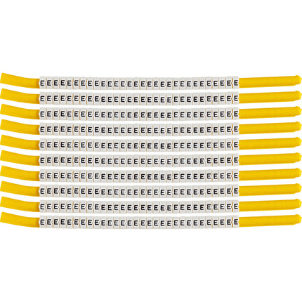 Clip Sleeve Wire Markers Size 18