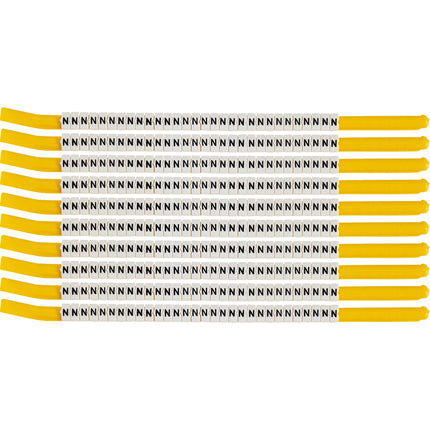 Clip Sleeve Wire Markers Size 18