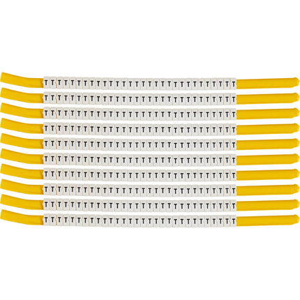 Clip Sleeve Wire Markers Size 18