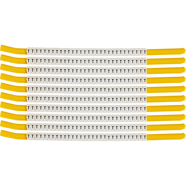 Clip Sleeve Wire Markers Size 18