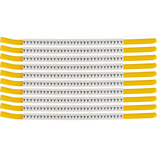 Clip Sleeve Wire Markers Size 18