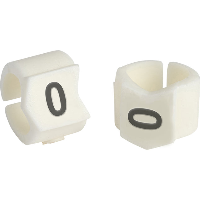 Clip Sleeve Wire Markers Size 23