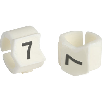 Clip Sleeve Wire Markers Size 23