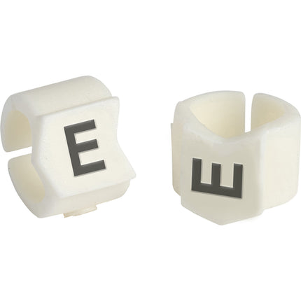 Clip Sleeve Wire Markers Size 23