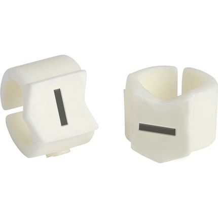 Clip Sleeve Wire Markers Size 23