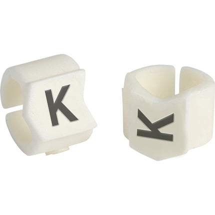 Clip Sleeve Wire Markers Size 23