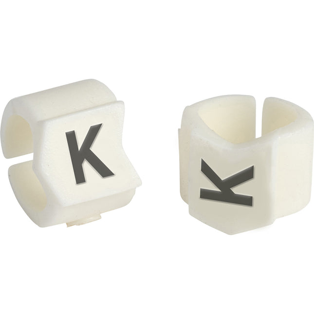 Clip Sleeve Wire Markers Size 23