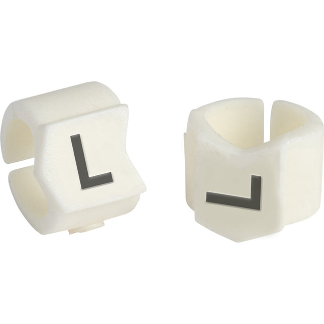 Clip Sleeve Wire Markers Size 23