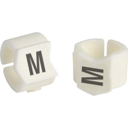 Clip Sleeve Wire Markers Size 23