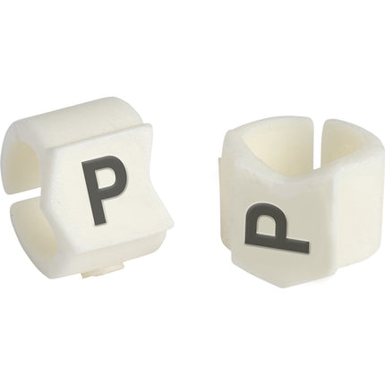 Clip Sleeve Wire Markers Size 23