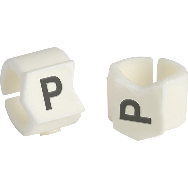 Clip Sleeve Wire Markers Size 23