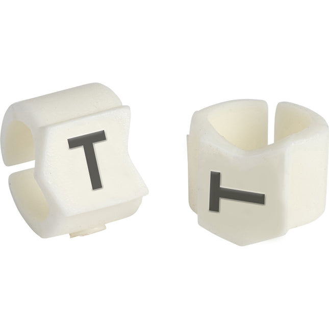 Clip Sleeve Wire Markers Size 23