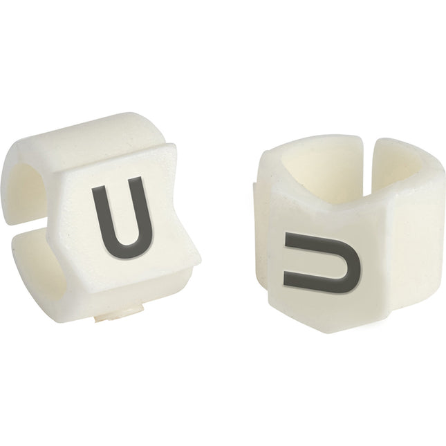 Clip Sleeve Wire Markers Size 23