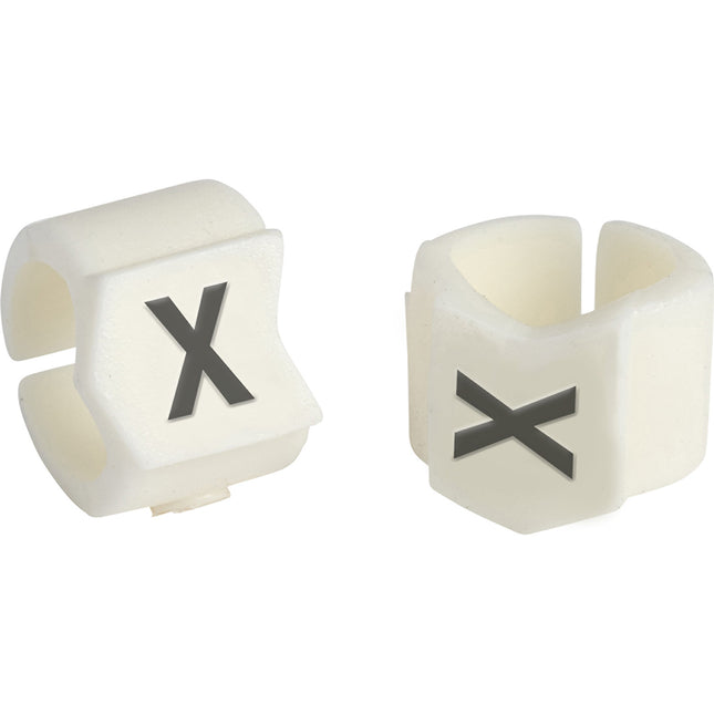 Clip Sleeve Wire Markers Size 23