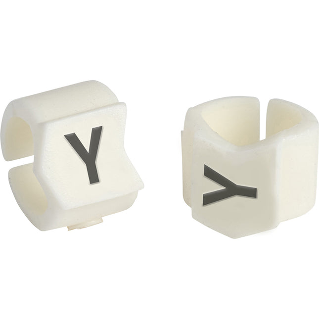 Clip Sleeve Wire Markers Size 23