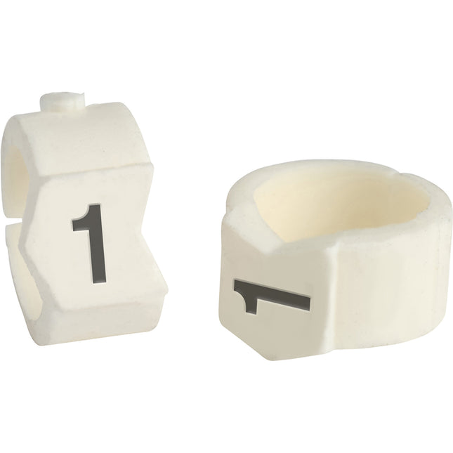 Clip Sleeve Wire Markers Size 36