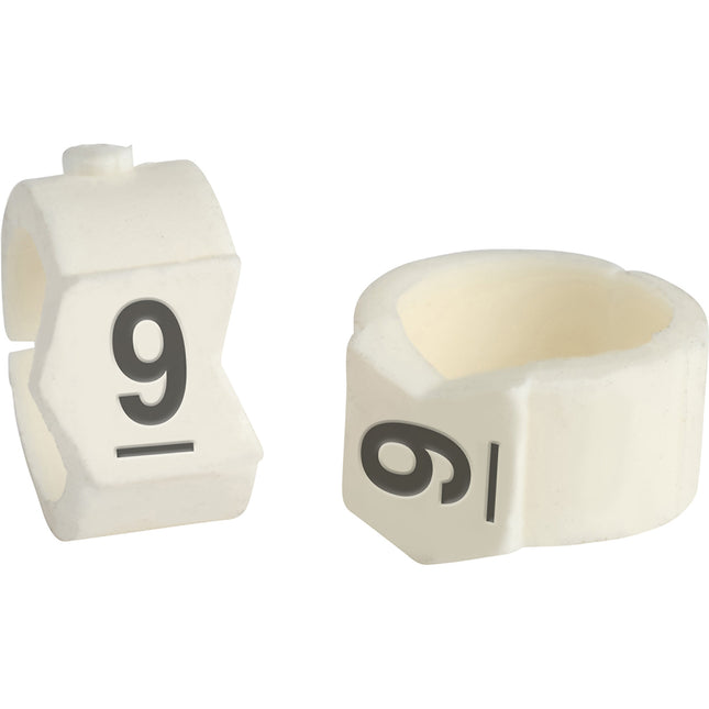 Clip Sleeve Wire Markers Size 36