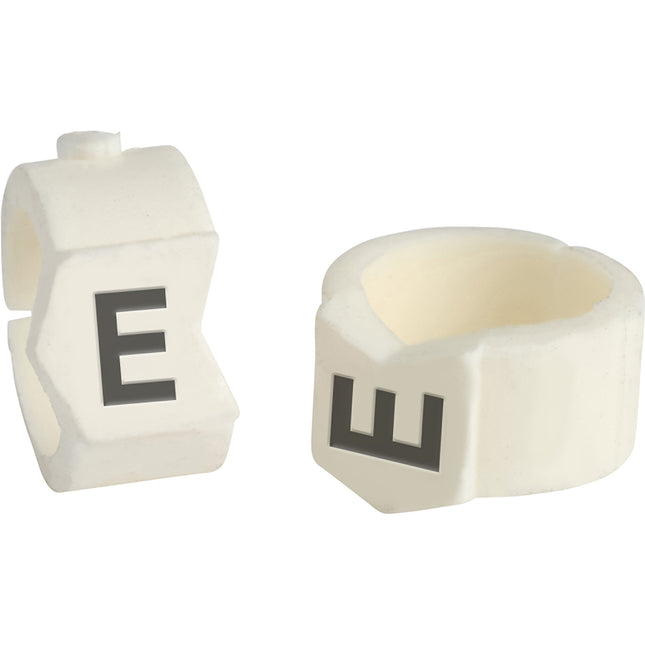 Clip Sleeve Wire Markers Size 36