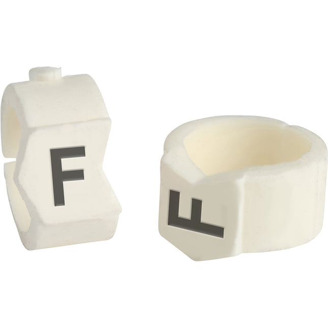 Clip Sleeve Wire Markers Size 36