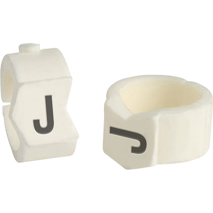 Clip Sleeve Wire Markers Size 36