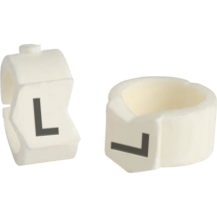 Clip Sleeve Wire Markers Size 36