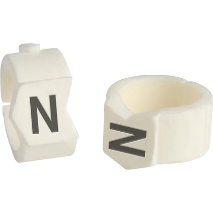 Clip Sleeve Wire Markers Size 36