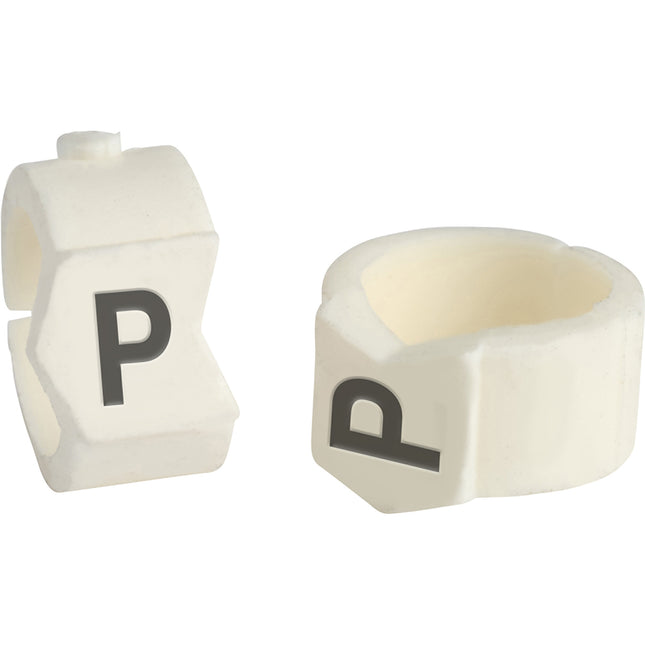 Clip Sleeve Wire Markers Size 36