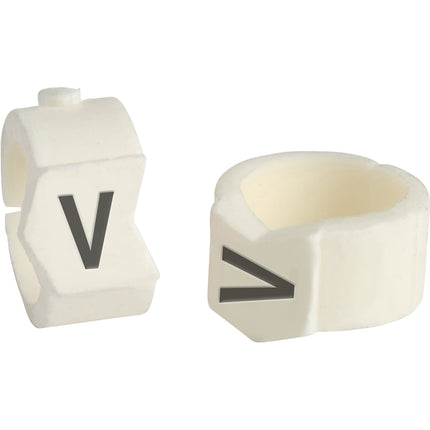 Clip Sleeve Wire Markers Size 36