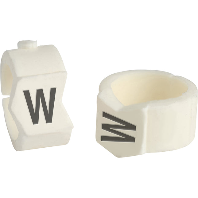 Clip Sleeve Wire Markers Size 36