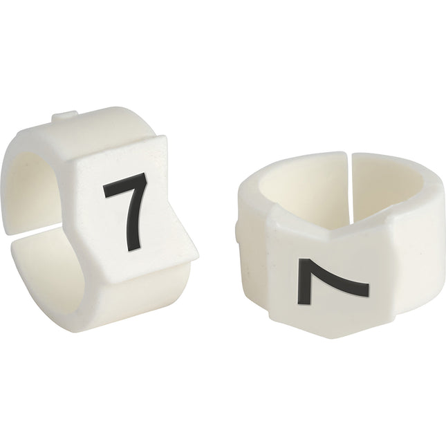 Clip Sleeve Wire Markers Size 45