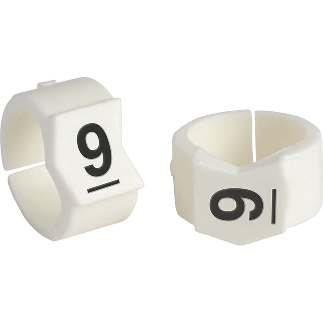 Clip Sleeve Wire Markers Size 45