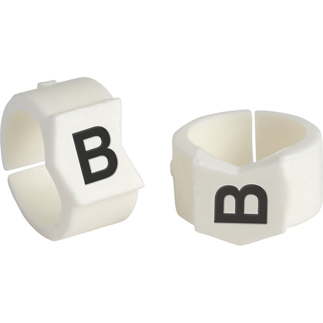 Clip Sleeve Wire Markers Size 45