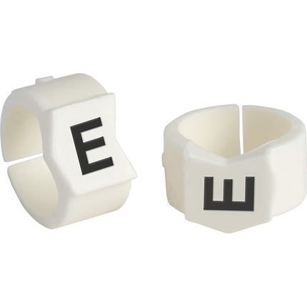 Clip Sleeve Wire Markers Size 45