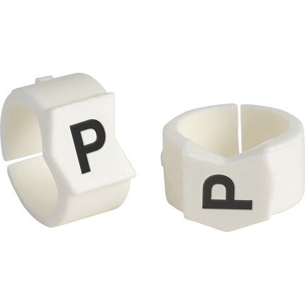 Clip Sleeve Wire Markers Size 45