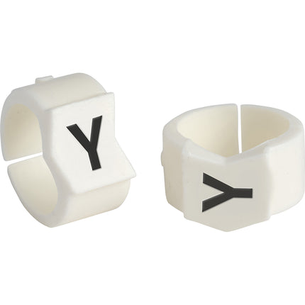 Clip Sleeve Wire Markers Size 45