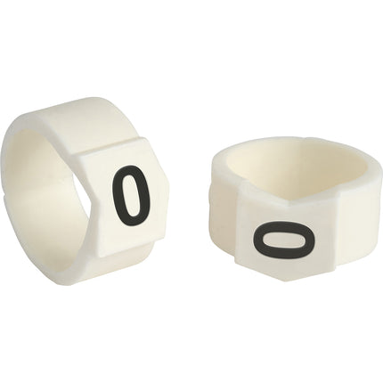 Clip Sleeve Wire Markers Size 61