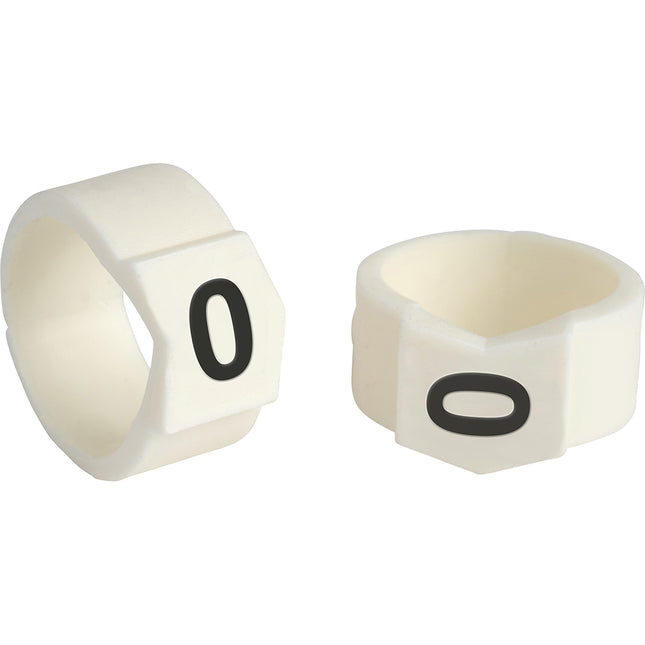 Clip Sleeve Wire Markers Size 61