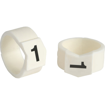 Clip Sleeve Wire Markers Size 61