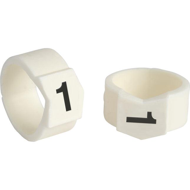 Clip Sleeve Wire Markers Size 61