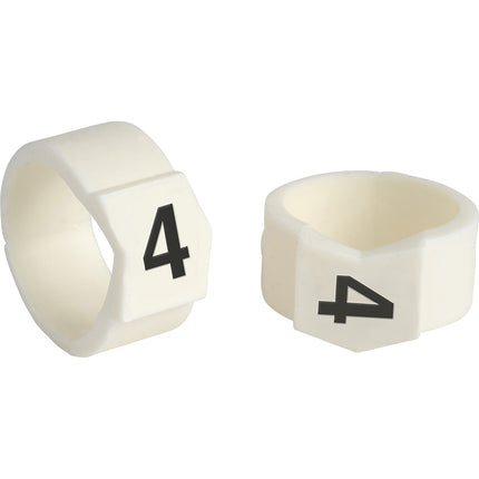 Clip Sleeve Wire Markers Size 61