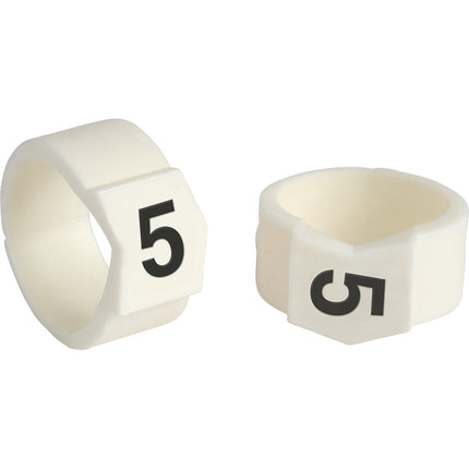 Clip Sleeve Wire Markers Size 61