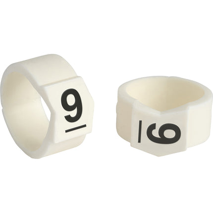 Clip Sleeve Wire Markers Size 61