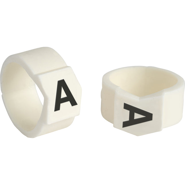 Clip Sleeve Wire Markers Size 61