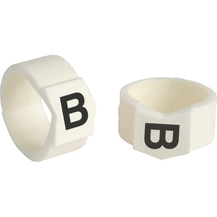 Clip Sleeve Wire Markers Size 61