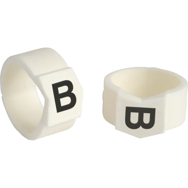 Clip Sleeve Wire Markers Size 61