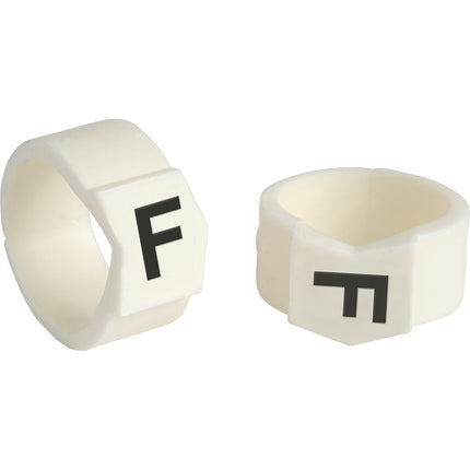 Clip Sleeve Wire Markers Size 61