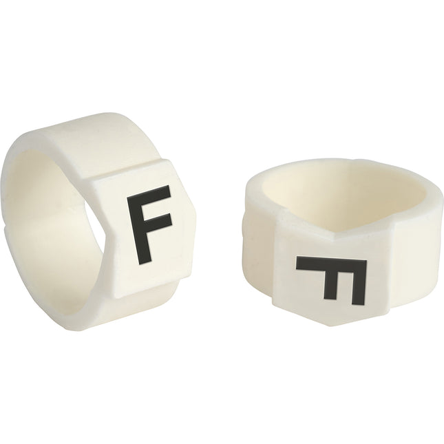 Clip Sleeve Wire Markers Size 61