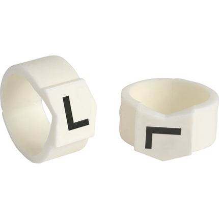 Clip Sleeve Wire Markers Size 61